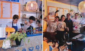 Pánico Café: el punto de encuentro para emprendedores, creativos y amantes del café en Valdivia