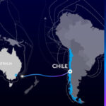 ¿Cómo será el cable de Humboldt? Conectará Chile con Asia y Oceanía