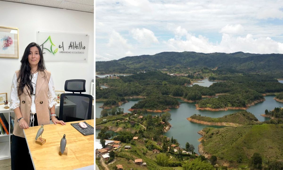 Arquitecta urbanista impulsa la agencia “El Altillo, Urbanismo ecológico” para promover una mirada ecológica del desarrollo urbano