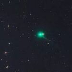 El cometa C/2026 A1 ya es visible con telescopios