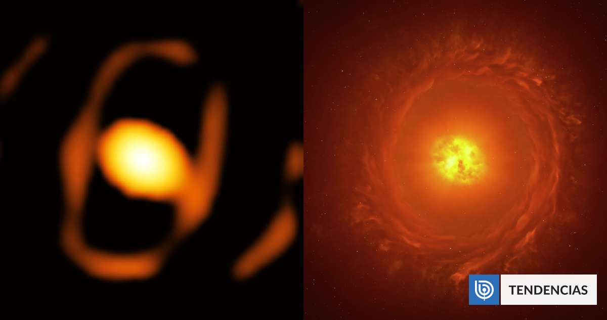 Captan nuevas pistas para descifrar enigma de WOH G64, una estrella que se resiste a morir | Ciencia y Tecnología