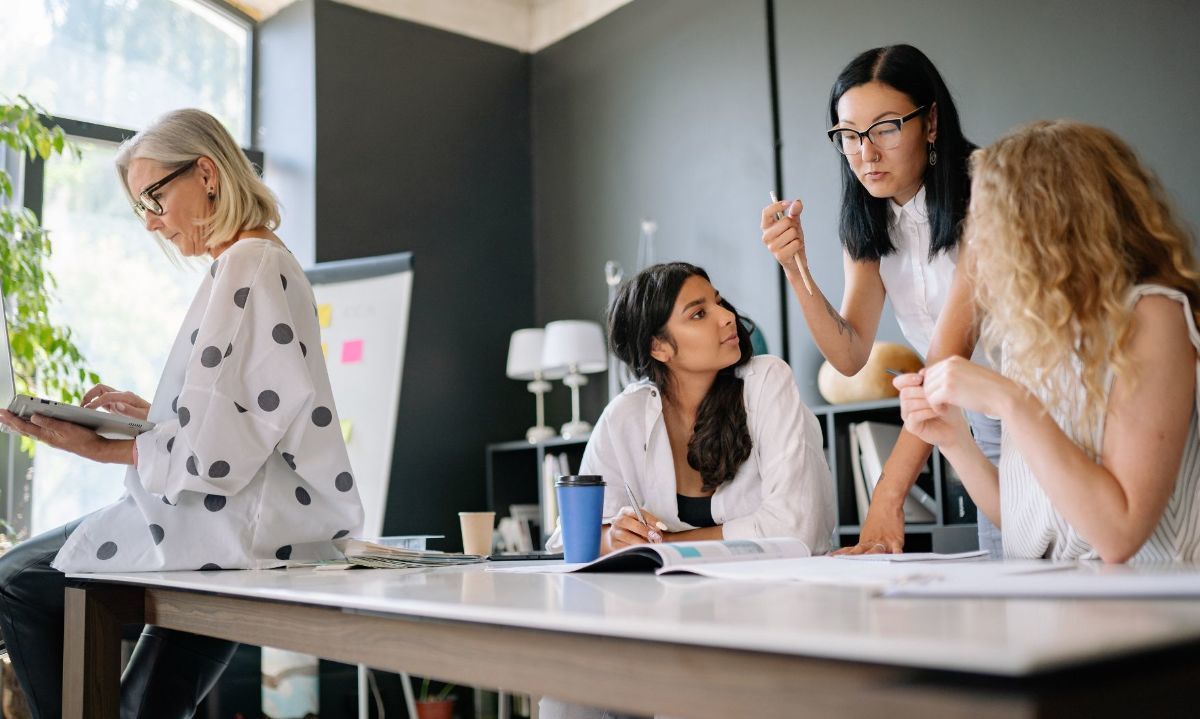 Corfo destaca liderazgo femenino y presenta avances en equidad de género 2022–2025