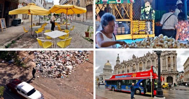 De camino a la vereda: Fotos de Cuba que evidencian su crisis económica más severa desde la revolución