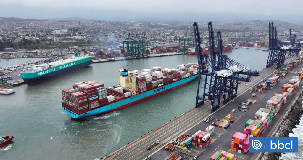 DP World proyecta inversiones en Puerto de San Antonio y aumentar en 30% su capacidad