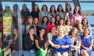 Desayuno conmemorativo del 8M reunió a mujeres lideresas de Los Ríos