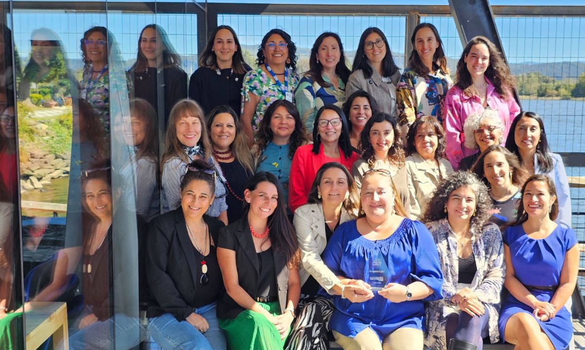 Desayuno conmemorativo del 8M reunió a mujeres lideresas de Los Ríos