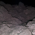 El asteroide Ryugu tiene las 5 nucleobases del ADN y el ARN terrestres