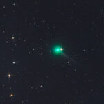 El cometa C/2026 A1 ya es visible con telescopios