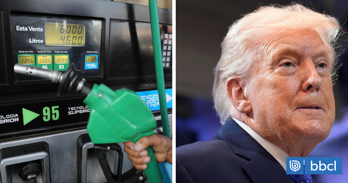 «Es un pequeño precio a pagar»: Trump minimiza la fuerte alza del petróleo por la guerra en Irán