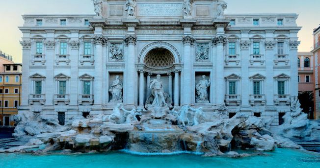 «Éxito» en recaudación y control de turistas: Roma cumple un mes cobrando acceso a la Fontana de Trevi
