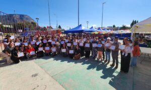 Más de 100 emprendedoras de Coyhaique finalizan con éxito programas de Fosis