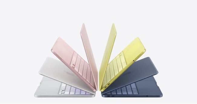 Apple anuncia el McBook Neo, el más barato hasta la fecha