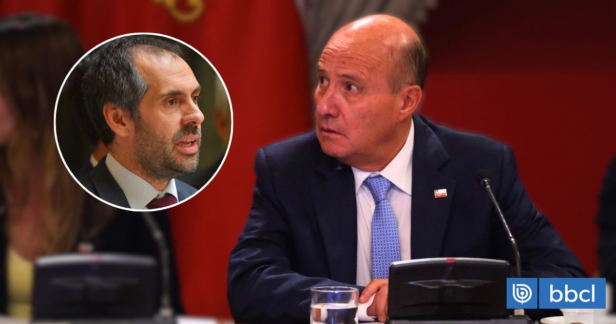 Ministro Quiroz cierra filas y manda a Grau a «leer informe que él mismo escribió el año pasado»