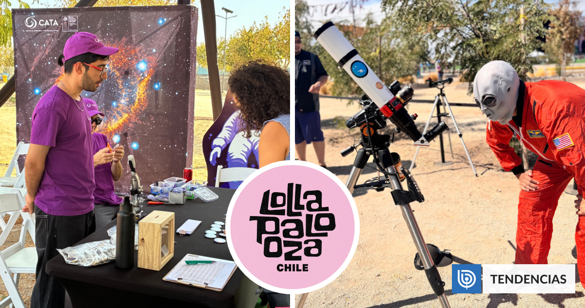 Música y ciencia juntas: por segundo año la astronomía será parte del Kidzapalooza | Ciencia y Tecnología