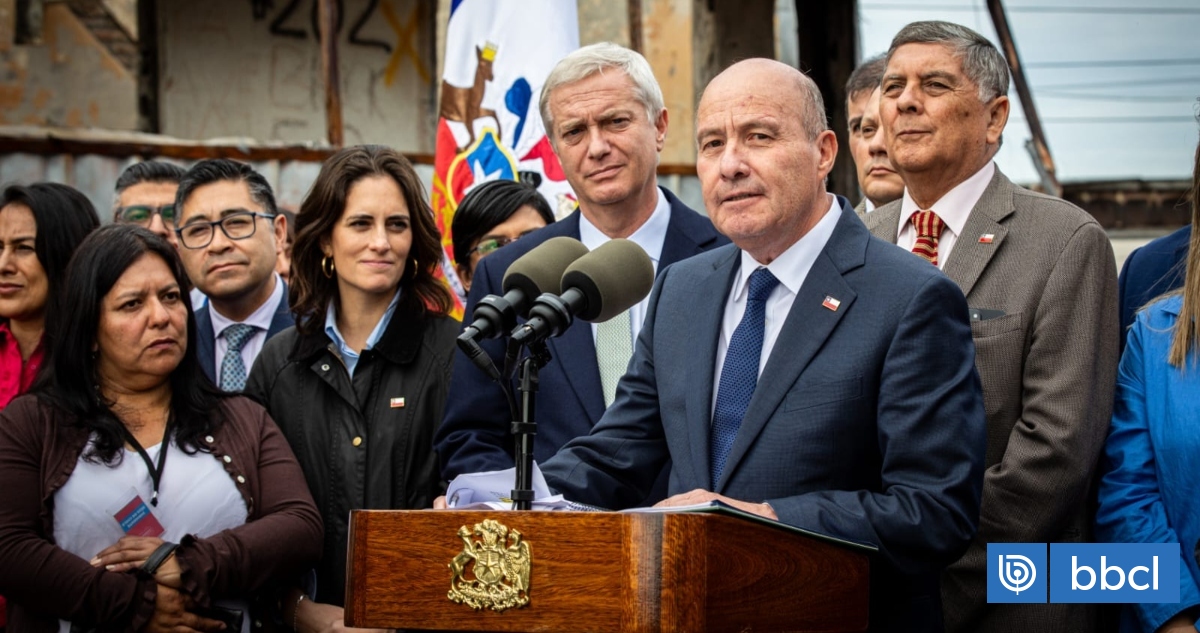 Quiroz por proyecto de Reconstrucción Nacional: «Hay que bajar los impuestos, pero con credibilidad»
