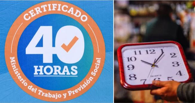 Así debe aplicarse la reducción de la jornada a 42 horas en abril, según la DT: acusan «rigidez»