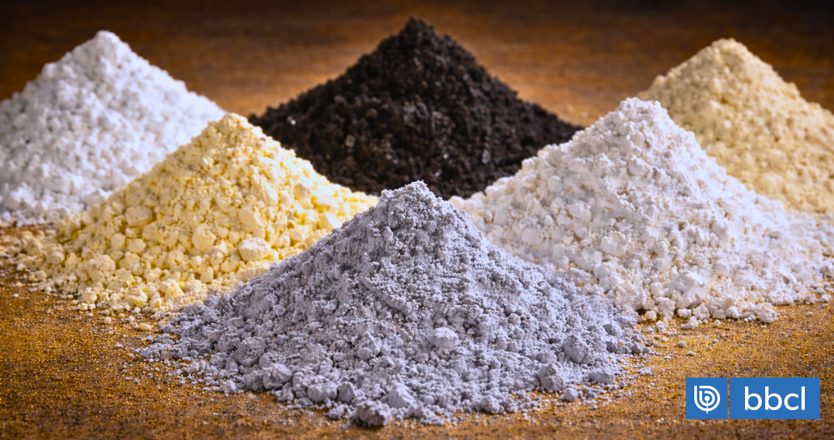 Tierras raras en Chile: para qué sirven, dónde están y por qué EEUU está interesado en ellas