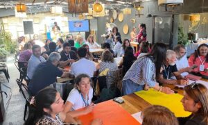 Todo un éxito fue el Primer Encuentro de Barrios Comerciales de Los Ríos