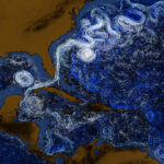 Advierten el colapso de AMOC, un sistema vital para el clima mundial