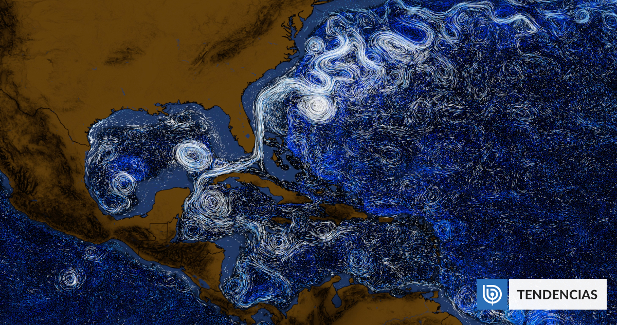 Advierten el colapso de AMOC, un sistema vital para el clima mundial