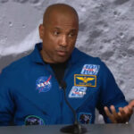 Astronauta Victor Glover relata la peligrosa reentrada de Artemis II