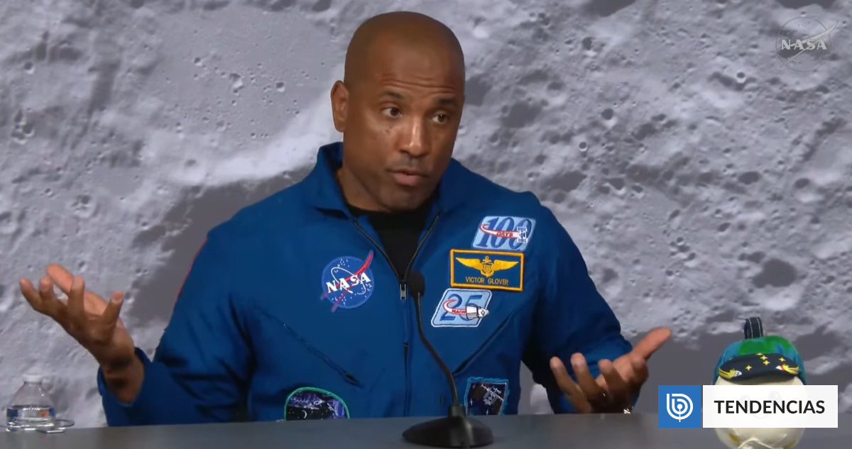 Astronauta Victor Glover relata la peligrosa reentrada de Artemis II
