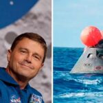 Astronauta de Artemis II observó marcas de pérdida de material carbonizado del escudo térmico | Ciencia y Tecnología