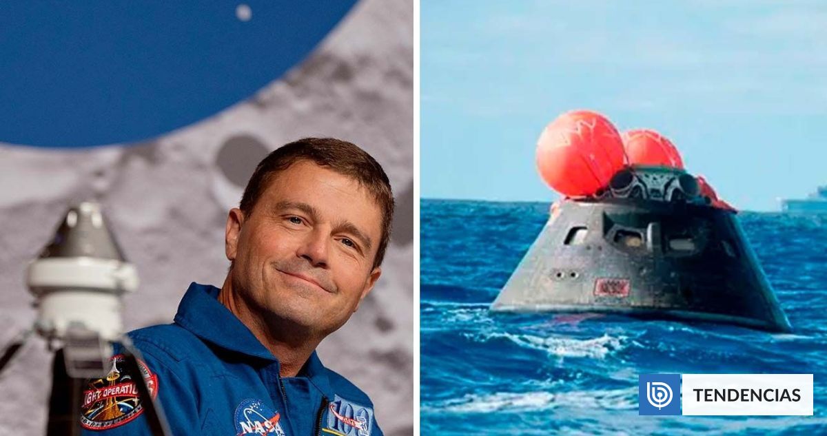 Astronauta de Artemis II observó marcas de pérdida de material carbonizado del escudo térmico | Ciencia y Tecnología