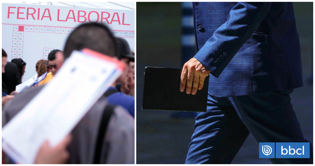 Desempleo escala a 8,9% en Chile y en la RM golpea con 9,6%, con la informalidad también en alto nivel