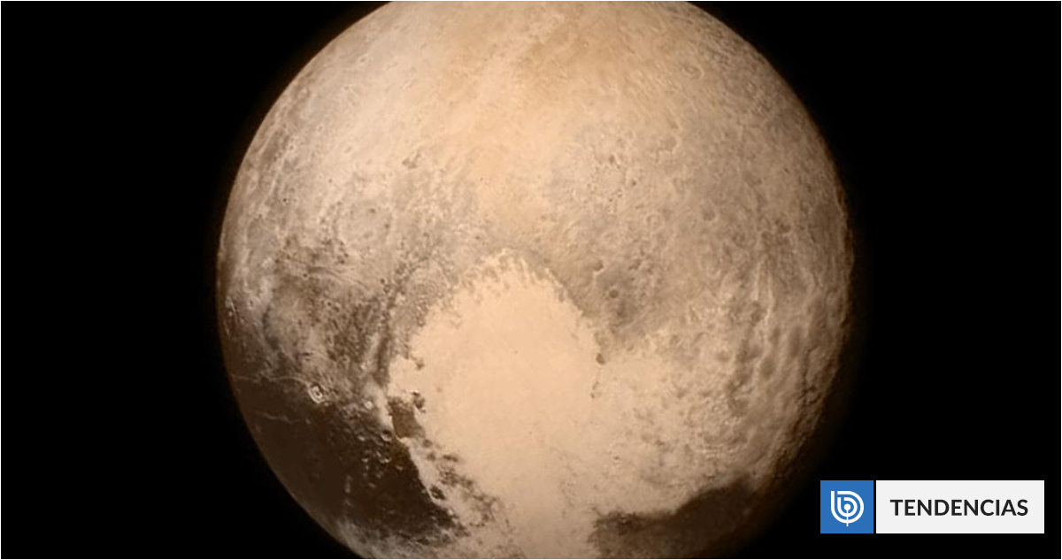 El jefe de la NASA quiere que Plutón vuelva a ser considerado un planeta