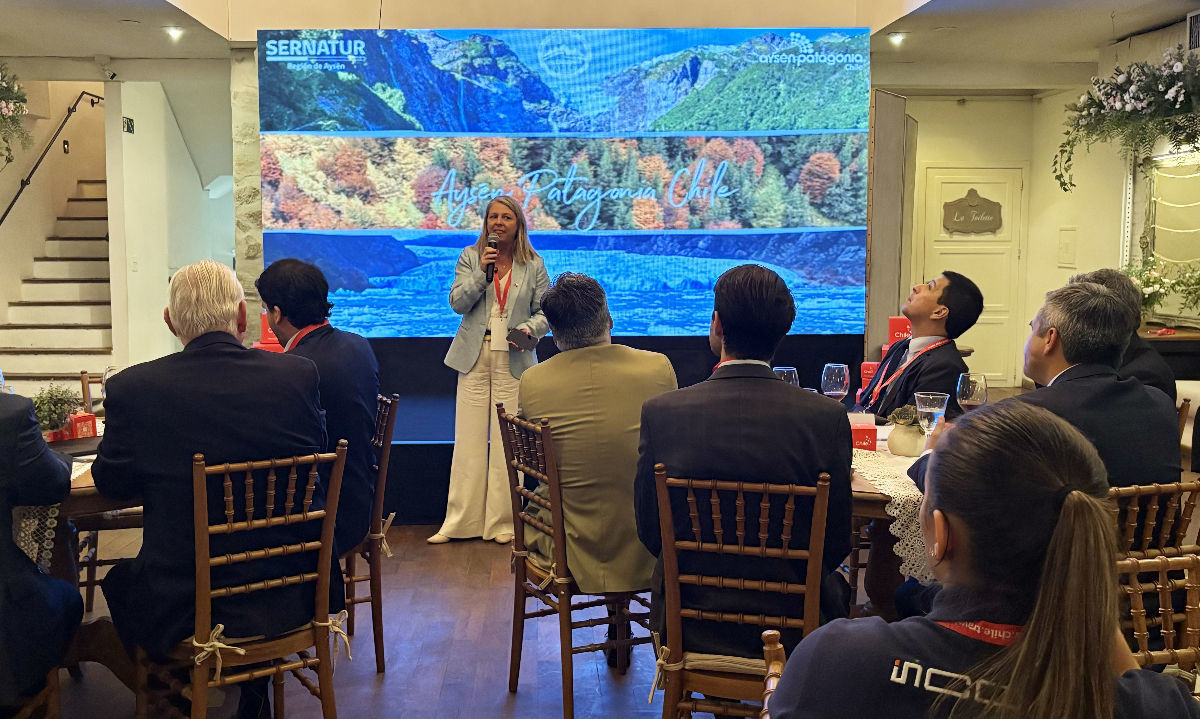 Encuentro Aysén Patagonia en São Paulo potencia el turismo regional