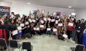 Fosis abre postulaciones a sus programas de emprendimiento 2026