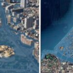 Simulación revela los estragos de un posible tsunami en Viña del Mar: preocupa el tiempo para evacuar | Ciencia y Tecnología