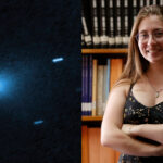 Tere Paneque explica su inédito hallazgo sobre el cometa 3I/ATLAS