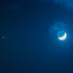 cómo verla en el firmamento