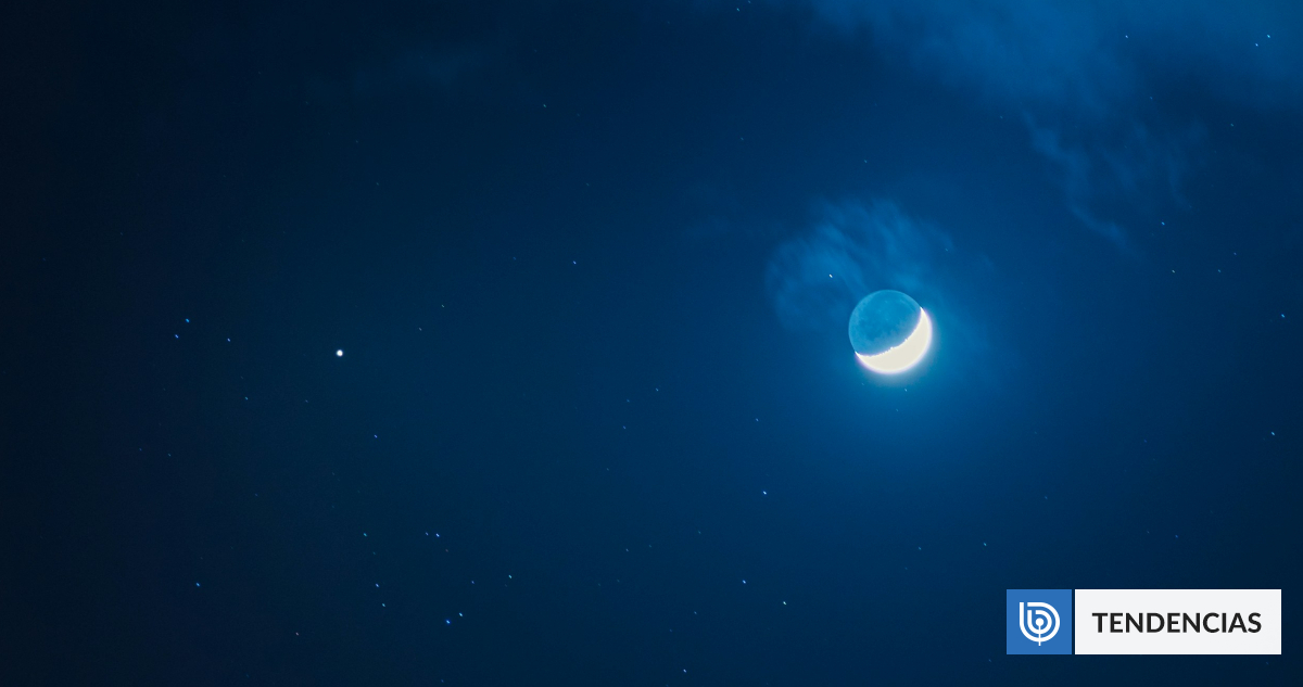 cómo verla en el firmamento