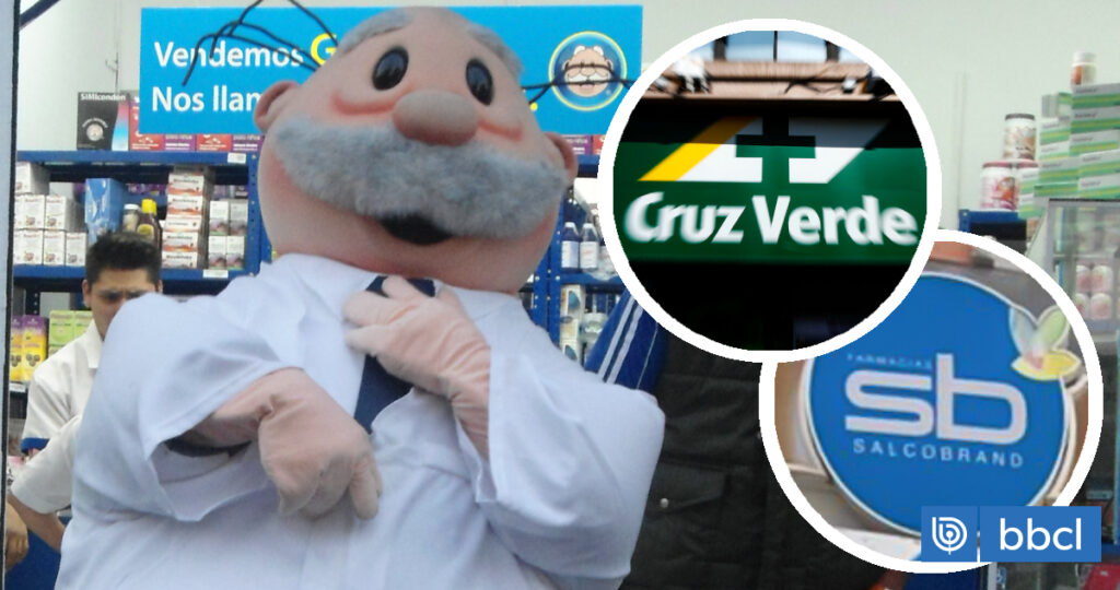 ¿Quién gana la «guerra» de las farmacias? Estas son las que tienen más locales en la RM