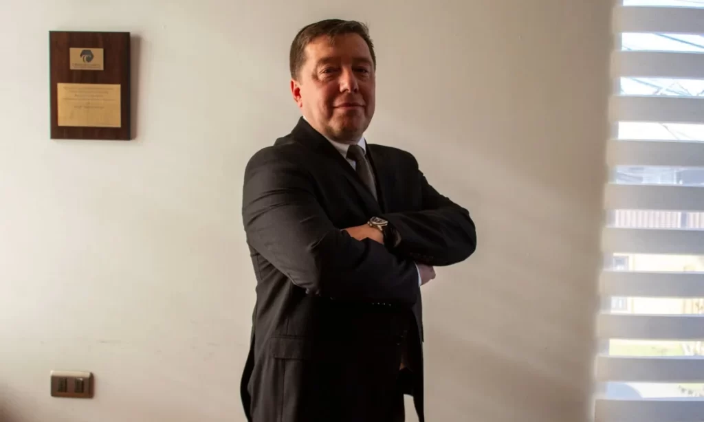 Alex Ritter Fernández es el nuevo director de Sercotec Los Lagos