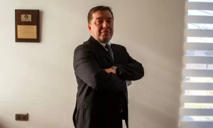 Alex Ritter Fernández es el nuevo director de Sercotec Los Lagos