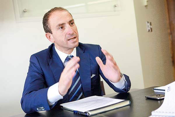 El día en que Antonio Jalaff cambió su versión sobre la venta de Patio