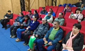 Capacitan a emprendedores de la Región de Los Lagos en temas tributarios