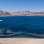 Descubren por qué Laguna del Maule acumula magma, pero no erupciona