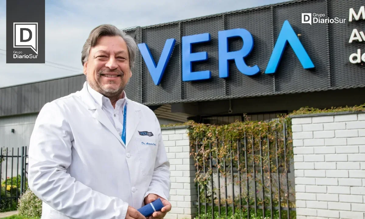 Doctor Alejandro Vera invita a conocer su centro médico y destaca diagnóstico oportuno, tecnología y trato familiar