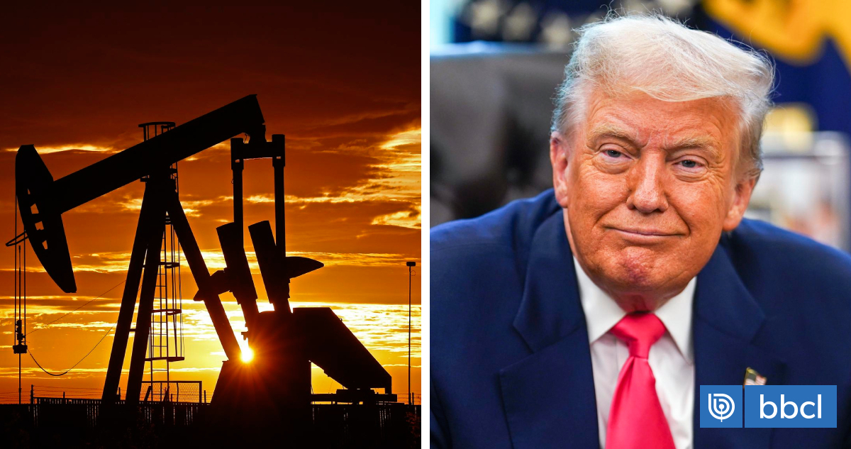 EEUU bate récord de exportaciones de petróleo ante el bloqueo de Ormuz por la guerra contra Irán