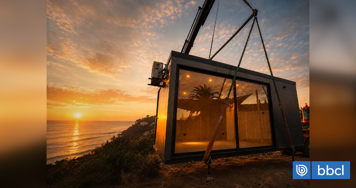 El boom de la vivienda modular: la alternativa rápida y eficiente para alcanzar la soñada casa propia