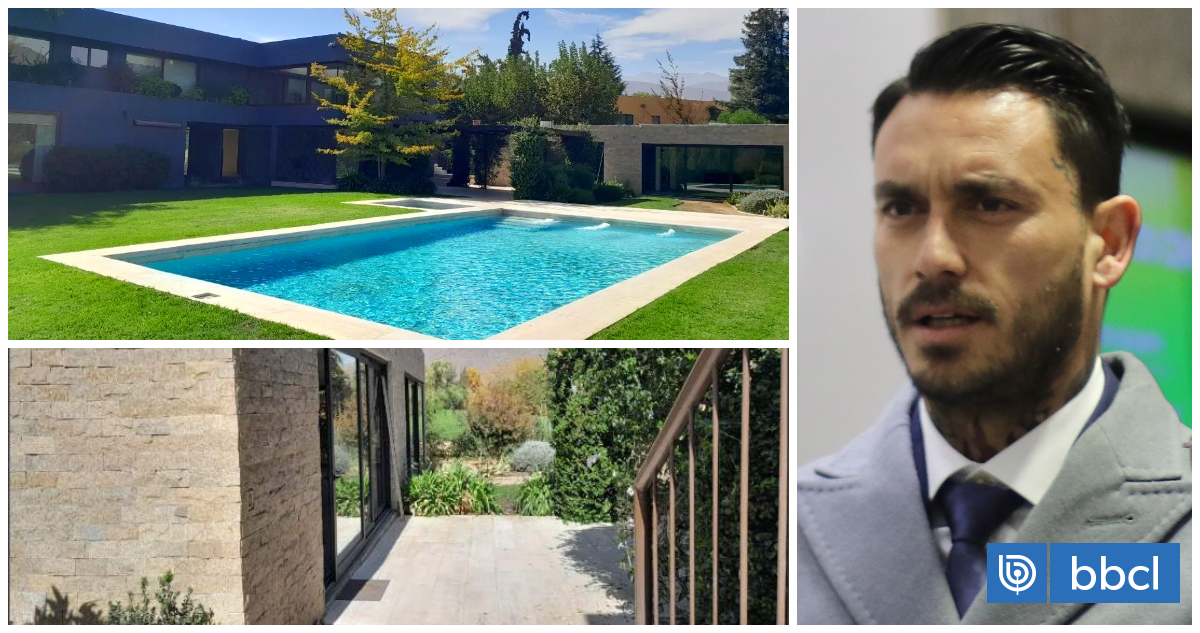 El palo financiero que choca a Pinilla: Acreedores frenan remate de casa y exigen subir postura mínima