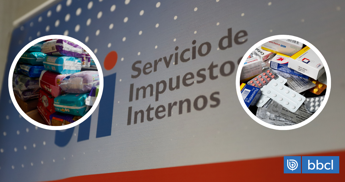Impulsado por Gobierno y PDG: Discutirán proyecto para devolver IVA de medicamentos y pañales