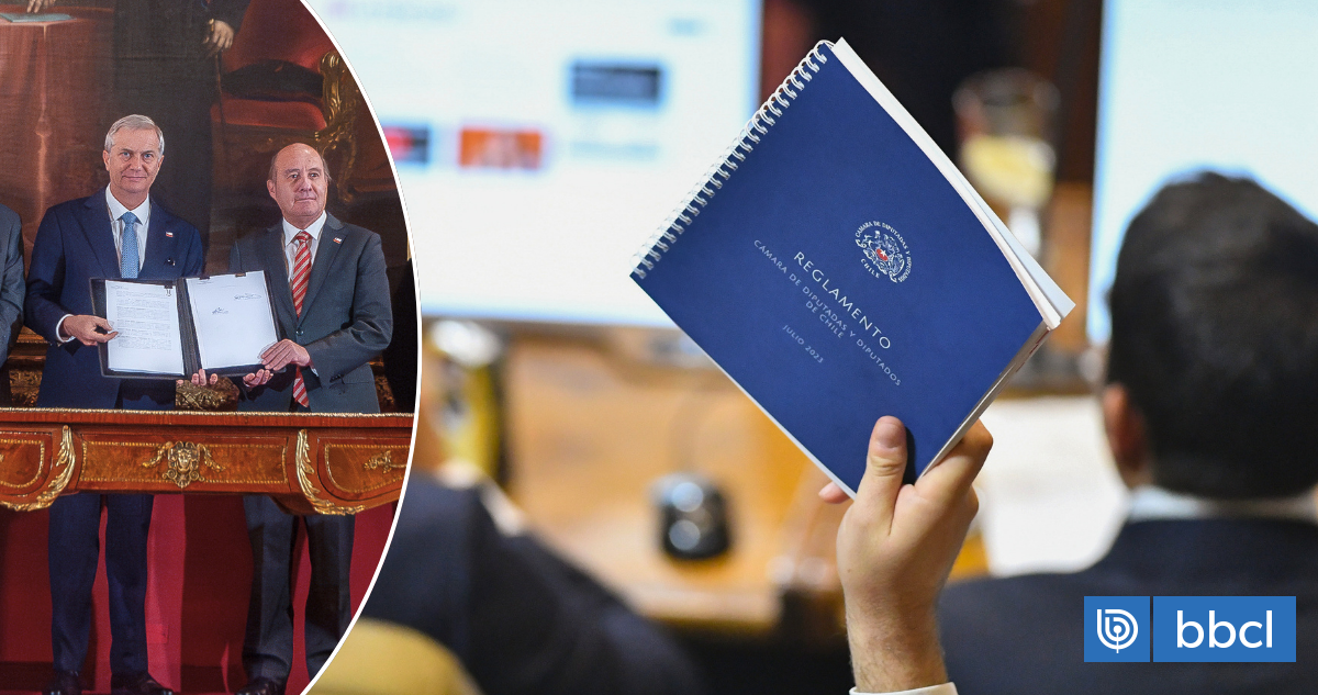 Informe de la Cámara allana el camino para la invariabilidad tributaria en Ley de Reconstrucción