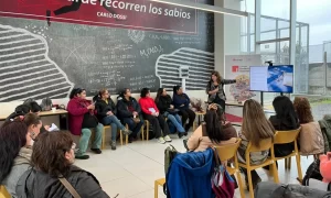 Inicia ciclo de talleres para potenciar el crecimiento de emprendedoras osorninas