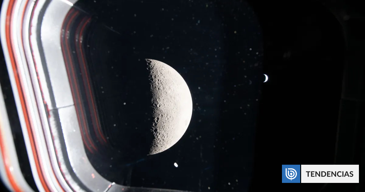 La NASA reveló más de 12.000 imagenes de Artemis II